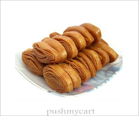 Agra Sweets Tapeswaram Kaja